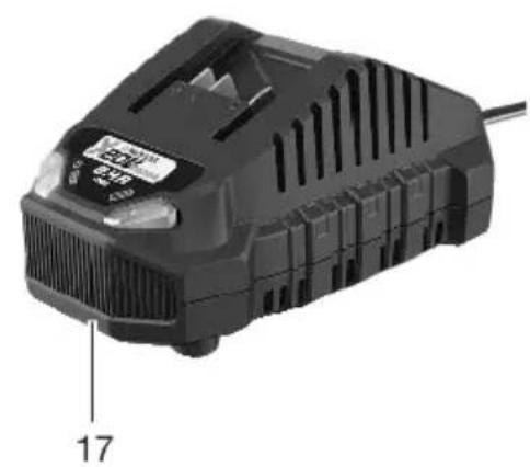 PARKSIDE PTBSA 20-Li A1 - GB MT - 2