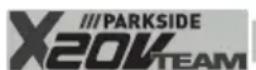 PARKSIDE PTBSA 20-Li A1 - Gráficos y símbolos - 1