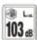 PARKSIDE PPELB 1650 A1 - Piktogramy i symbole Piktogramy na urządzeniu - 15