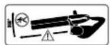 PARKSIDE PPELB 1650 A1 - Pictogrammes sur l'appareil - 18