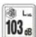 PARKSIDE PPELB 1650 A1 - Pictogrammen op het apparaat - 15
