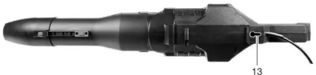 PARKSIDE PPELB 1650 A1 - GB MT - 5