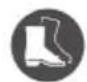 PARKSIDE PPELB 1650 A1 - Pictogrammen op het apparaat - 6