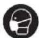 PARKSIDE PPELB 1650 A1 - Pictograms and symbols Symbols on the device - 5