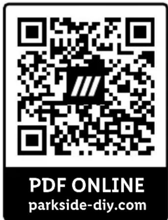 PARKSIDE PPELB 1650 A1 - Processing in Case of Guarantee - 1