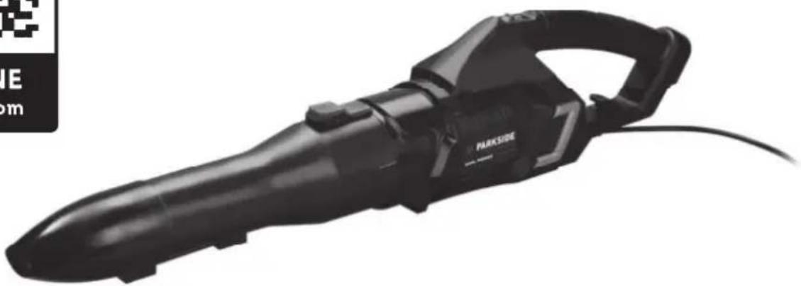 PARKSIDE PPELB 1650 A1 - 1