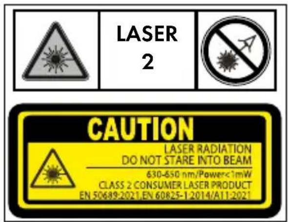 PARKSIDE PLLM 10 A1 - Safety notes - 1