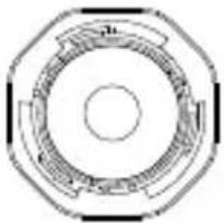 PARKSIDE PLLM 10 A1 - - Pezzi di ricambio/accessori - 2