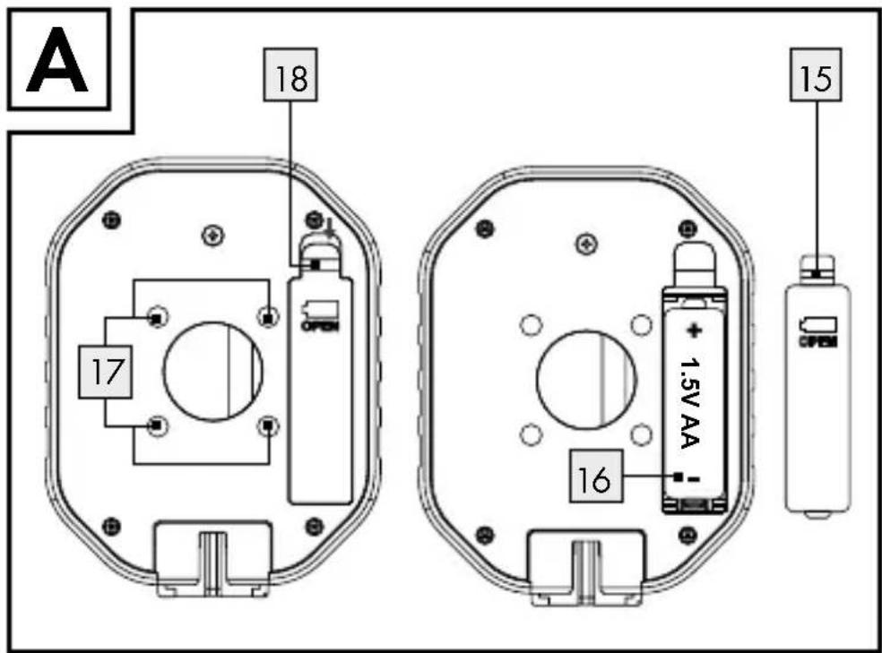 PARKSIDE PLLM 10 A1 - LIVELLA LASER CON METRO DI MISURAZIONE - 1