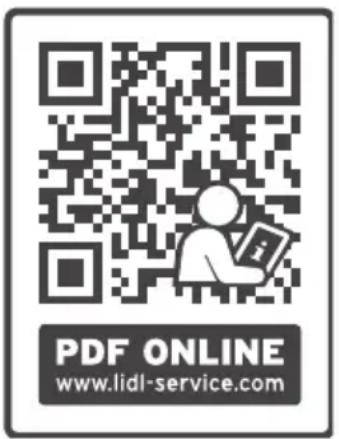 PDF ONLINE www.lidl-service.com