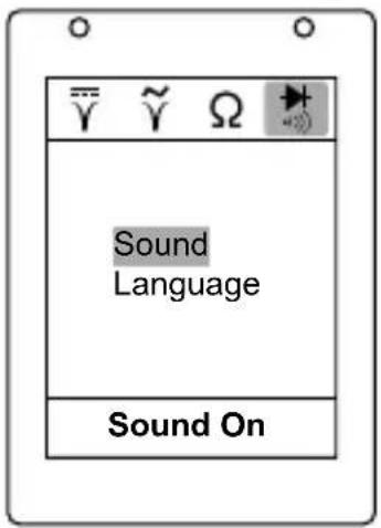PARKSIDE PSKT 30 A1 - Sound and language (······) - 1