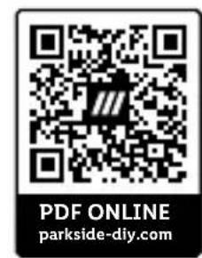 PARKSIDE PSKT 30 A1 - Warranty claim procedure - 1