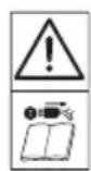 PARKSIDE PELSB 2600 A1 - Pictogrammes sur l'appareil - 4