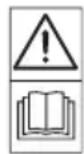 PARKSIDE PELSB 2600 A1 - Pictogrammes sur l'appareil - 1