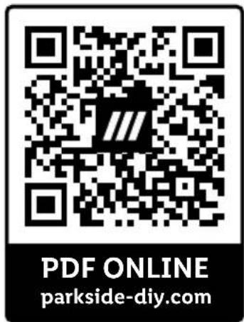 PARKSIDE PELSB 2600 A1 - Procedimento in caso di intervento in garanzia - 1
