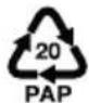 PARKSIDE PELSB 2600 A1 - Directive 2012/19/UE sur les déchets d'équipements électriques et électroniques : - 3