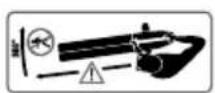 PARKSIDE PELSB 2600 A1 - Pictogrammes sur l'appareil - 17