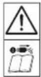 PARKSIDE PELSB 2600 A1 - Symbols on the device - 4