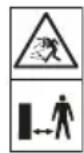 PARKSIDE PELSB 2600 A1 - Pictogrammes sur l'appareil - 2
