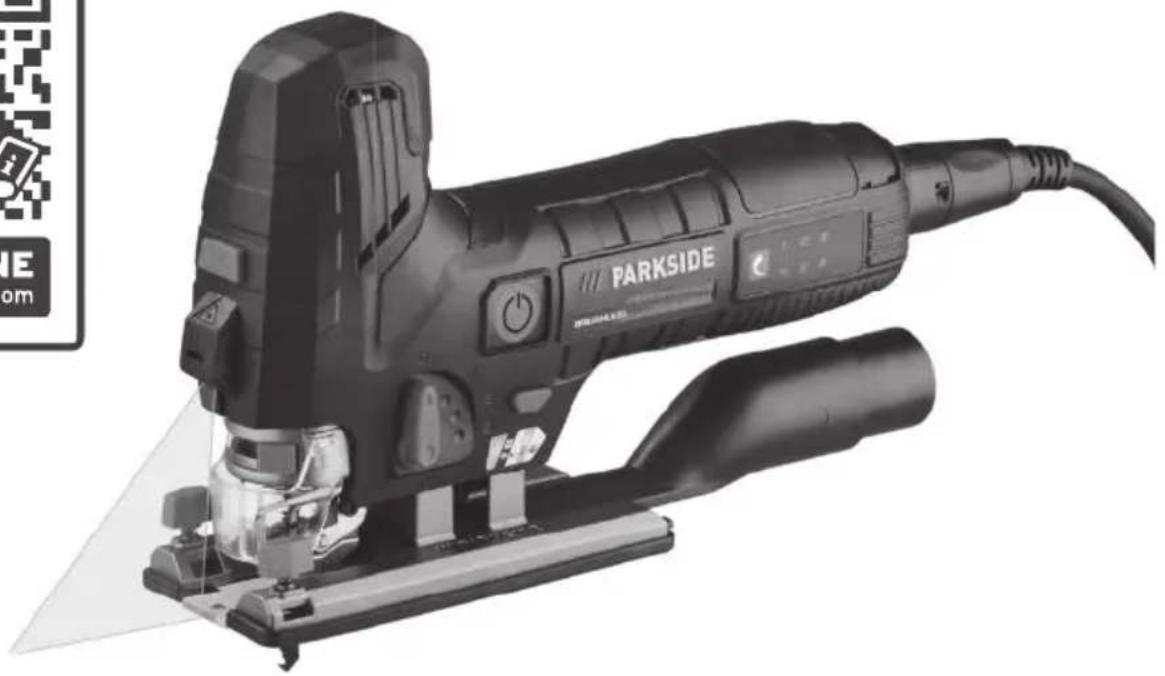 PARKSIDE PPSTK 550 A1 - 1