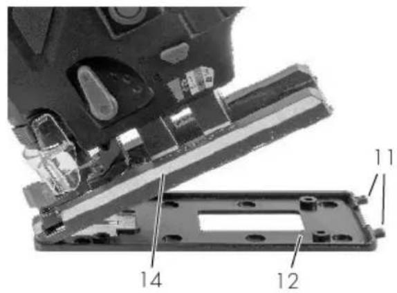 PARKSIDE PPSTK 550 A1 - CE - 2