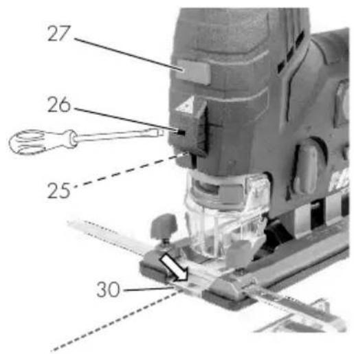 PARKSIDE PPSTK 550 A1 - CE - 6