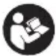 PARKSIDE PKLL 3 A1 - Pictogrammes et symboles Pictogrammes sur l'appareil - 1