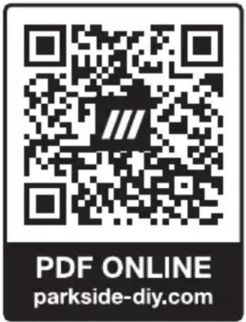 PARKSIDE PKH 2000 D2 - ● Warranty claim procedure - 1