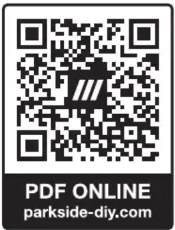 PARKSIDE PKH 2000 D2 - - Afvikling af garantisager - 1