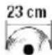 PARKSIDE PRT 300 B2 - Simboli sull'apparecchio: - 14