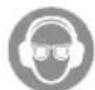 PARKSIDE PRT 300 B2 - Simboli sull'apparecchio: - 3