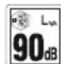 PARKSIDE PRT 300 B2 - Symbole na urządzeniu - 11