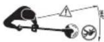 PARKSIDE PRT 300 B2 - Symboly a piktogramy - 4
