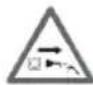 PARKSIDE PRT 300 B2 - Simboli sull'apparecchio: - 9