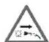 PARKSIDE PRT 300 B2 - Symbols on the trimmer - 9