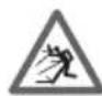 PARKSIDE PRT 300 B2 - Symbols on the trimmer - 7