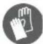PARKSIDE PSGA 20-Li A1 - Symbols on the device - 9
