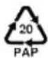 PARKSIDE PSGA 20-Li A1 - Elimination et protection de l'environnement - 3
