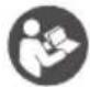 PARKSIDE PSTD 800 F5 - Pictogrammes sur l'appareil - 1