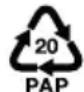 PARKSIDE PSTD 800 F5 - Directive 2012/19/UE sur les déchets d'équipements électriques et électroniques : - 3