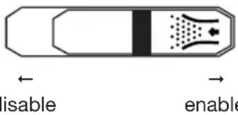 PARKSIDE PSTD 800 F5 - Control elements - 1