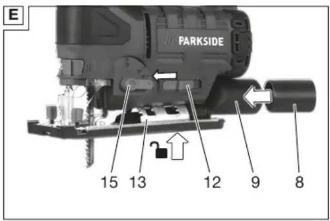PARKSIDE PSTD 800 F5 - Oversættelse af den originale EU-overensstemmelseserklæringen - 7