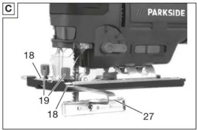 PARKSIDE PSTD 800 F5 - Oversættelse af den originale EU-overensstemmelseserklæringen - 5