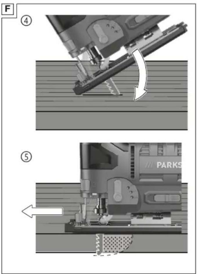 PARKSIDE PSTD 800 F5 - Oversættelse af den originale EU-overensstemmelseserklæringen - 8
