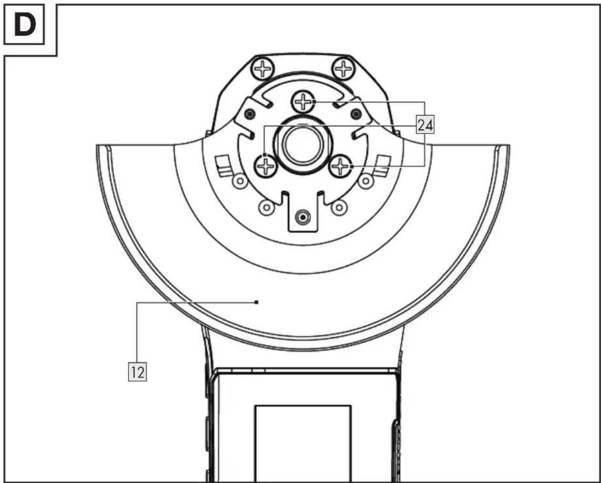 PARKSIDE PWS 125 I9 - 5