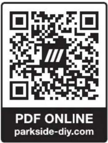 PARKSIDE PWS 125 I9 - Abwicklung im Garantiefall - 1