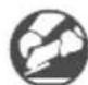 PARKSIDE PWSAP 20-Li F6 - Symbols on the device - 3
