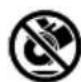 PARKSIDE PWSAP 20-Li F6 - Symbols on the device - 5