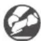 PARKSIDE PWSAP 20-Li F6 - Pictogrammen op het apparaat - 3