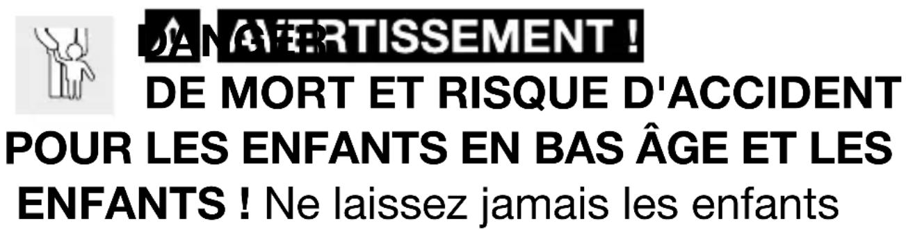 PARKSIDE PBCM B1 - - Consignes de sécurité - 1